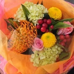 明日天気になぁれ