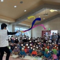 お子さん達の反応最高です！