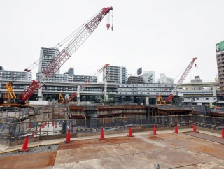 地上42階・31階分譲タワマン「パークコート麻布十番東京 ザ タワー ノース／サウス」の建設状況！第1期1次の最高価格は30億円（2026.6.20）