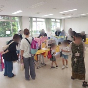 昨日は秘密結社ねこのひげ譲渡会♪