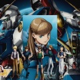 【新機動戦記ガンダムW】30周年記念キービジュアル「俺の初ガンダムはこれなんだ」【海外の反応】