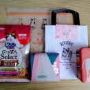 ホワイトデー＆ガン見