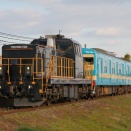 １０３系１５００番台Ｅ１２編成　小倉出場（７．１２．１５）