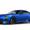 スバル「BRZ」改良モデル登場　「アイサイト」とMTをアップデート