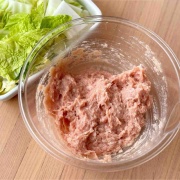 ♡ボリューム満点！肉団子と白菜の春雨鍋♡【#簡単レシピ #時短 #節約 #鶏ひき肉 #白菜レシピ 】