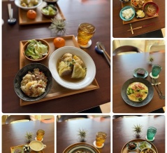 1週間分の我が家の献立まとめ(作りおきおかず、弁当、昼ごはん、晩ごはん)とオットセレクトコンビニスイーツシリーズ