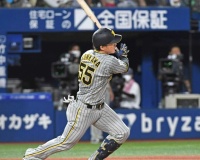 【阪神】ここ最近1番打ってる陽川に送りバントさせた理由、誰にもわからない