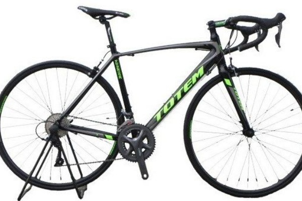 中華ロード Totemのロードはレース出場の夢を見ない 渋谷ピチパンアーモンズ