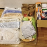 『埼玉県富士見市K様、ドッグフードやベッドなどのご支援をありがとうございました。』の画像
