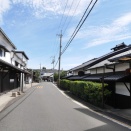 京街道を歩く（４）　石清水八幡宮～東寺