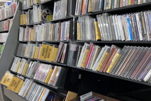 ディスクユニオン下北沢店 - USED / 中古