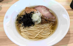 ラーメン紀行！ ノギ中華そば店＠長崎市