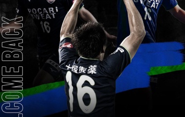 『徳島ヴォルティス新加入選手（渡大生）』の画像