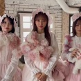 【お知らせ】3名がロリータ姿でファッションステージに登場