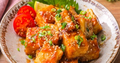 【厚揚げ、節約したい日の大正解】食費が浮くのに家族がドハマり！ワンパンで作れる簡単おかずレシピ3選
