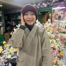 心月院のご住職様が子供達の慰霊に来て下さいました。🙏