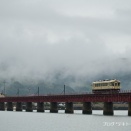 帰りに京都丹後鉄道を