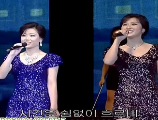 【画像】北朝鮮のアイドル、見た目がほぼ昭和ｗｗｗｗｗｗｗｗｗ