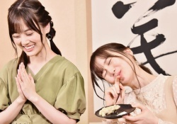 楽しみｗ 生田絵梨花×山下美月、もぐもぐ姿可愛すぎるｗｗｗｗｗ