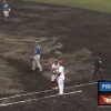 【vs.楽天練習試合】日ハム上原、2回に不運なヒットで1点を返される