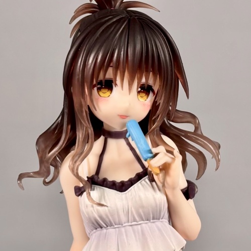 【フィギュアレビュー】To LOVEる－とらぶる－ダークネス Trio-Try-iT Figureー結城美柑ー