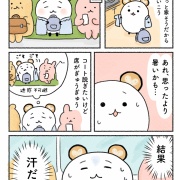 【エッセイ】この時期のきにしぃのあるある