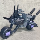 バイクになれ！レヴィニクス！！