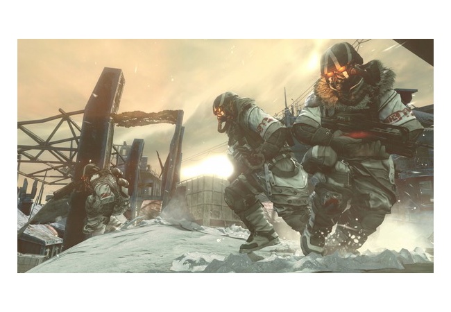 キルゾーンとかいう操作性最悪のFPSシリーズ覚えてるやつ俺だけ説