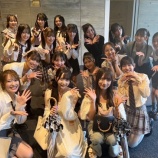 『[ノイミー] なっちゃんとさややんがNMBの公演を観覧』の画像