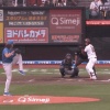 【vs.楽天】日ハムポンセ、2試合連続ノーノーならず
