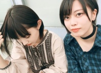 太田夢莉と早坂つむぎの755トーク開始！トークの微妙な空気感ｗｗｗ