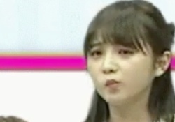 【神GIF】与田祐希ちゃんとかいう無能フェイスの使い手wwwwwww