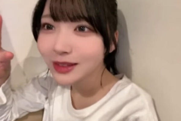 ニアジョイ スペシャルプレゼント チェキ 江角怜音 スペプレ イコラブ