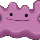 【イラスト】メタモン