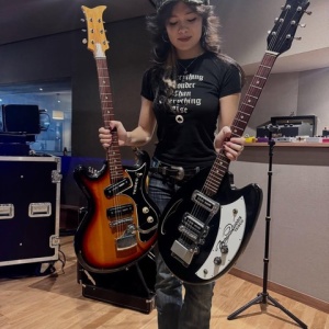 Vision VEG-120 : スライド・バラダイス／RY COODER大研究！