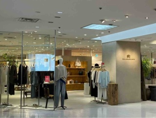 『香林坊大和』にあるアパレルショップ『GALLARDAGALANTE 金沢香林坊大和店（ガリャルダガランテ）』が閉店するらしい。
