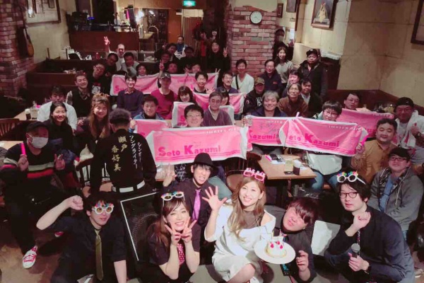 まっちゃんのブログ 瀬戸香好美応援ブログ