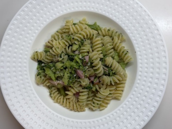 買い置きのスパゲティが無い