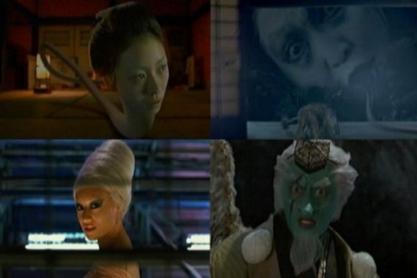 妖怪大戦争 05年 Rock N Horror