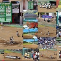 7/13(日)第107回全国高校野球広島大会〝英数学館×市立呉〟戦の観戦(^.-)☆(01)