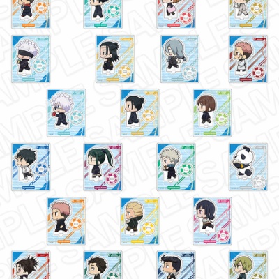 劇場版 呪術廻戦 0「大交流展0」ポップアップショップ「baseyard