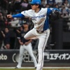 【日本ハム】北山亘基は6回3失点で降板…味方打線の大量10点援護に救われた