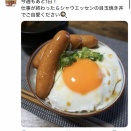【画像】シャウエッセン公式、またこういうのでいい丼をポストｗｗｗ