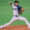 2012年日本シリーズ第4戦 巨人先発 宮國椋丞（20）日ハム先発 中村勝（20） 	