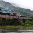 岩徳線　錦川鉄道