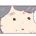 どうする？顔に大きな吹き出物