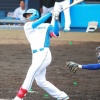 【日本ハム】２軍練習試合でエドポロケインが１３打席ぶり安打　３ボールから積極スイング