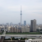 東京スカイツリー定点観測所