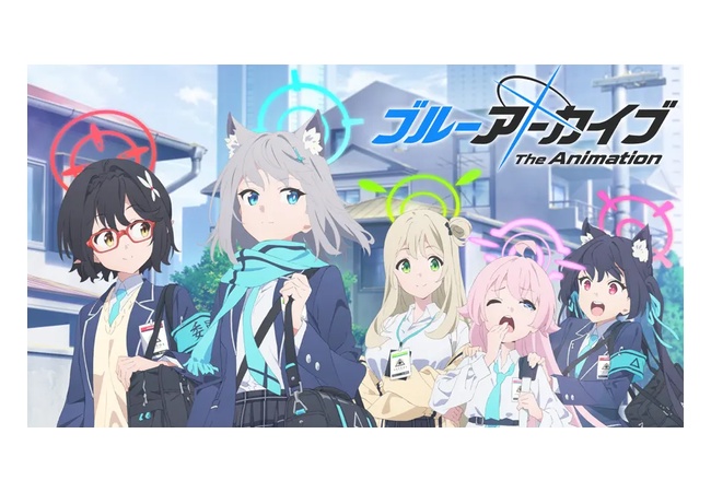 ゲームのアニメ化←なんか微妙になるよな