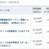 『野村外国株式インデックスもオルカンに負けてない』の画像